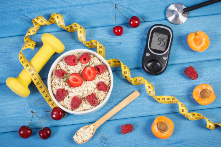 Lifestyle-Tipps zur Behandlung von Diabetes