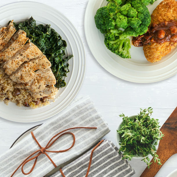 A Look at Diet-to-Go’s New Meals for 2021