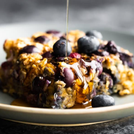 10 Sweet & Savory Make-Ahead Healthy Breakfasts