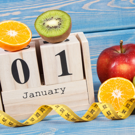 How to Keep That New Year's Weight Loss Resolution