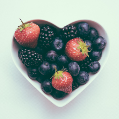 10 غذای ضروری برای تقویت سلامت قلب