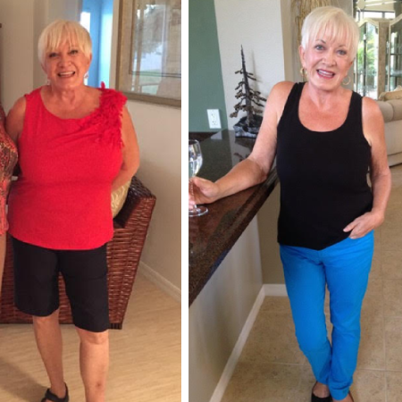 Former Ballroom Dancer Reverses Diabetes while Shedding 45 Pounds with Diet-to-Go