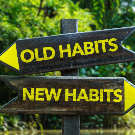 10 consejos para romper un mal hábito para siempre