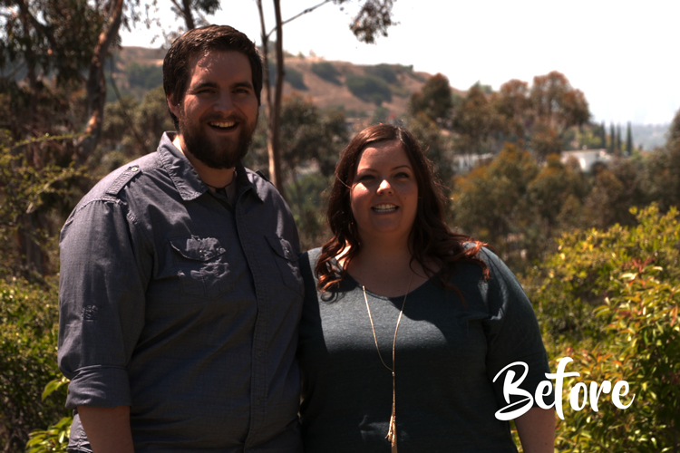 Diet-to-Go Success Story - Jaclyn and Stephen