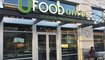 10 Best Healthy Restaurants in Baltimore - UFood Grill