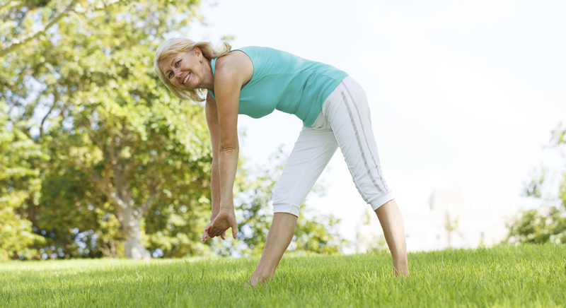 5 Creative Ways to Take Your Fitness Routine Outdoors This Spring!