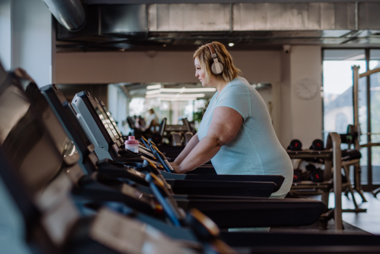 First Day at the Gym