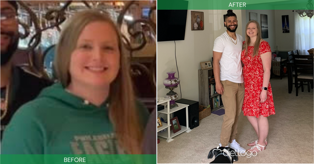 Financial Analyst Loses 30 Pounds in Six Months with Diet-to-Go