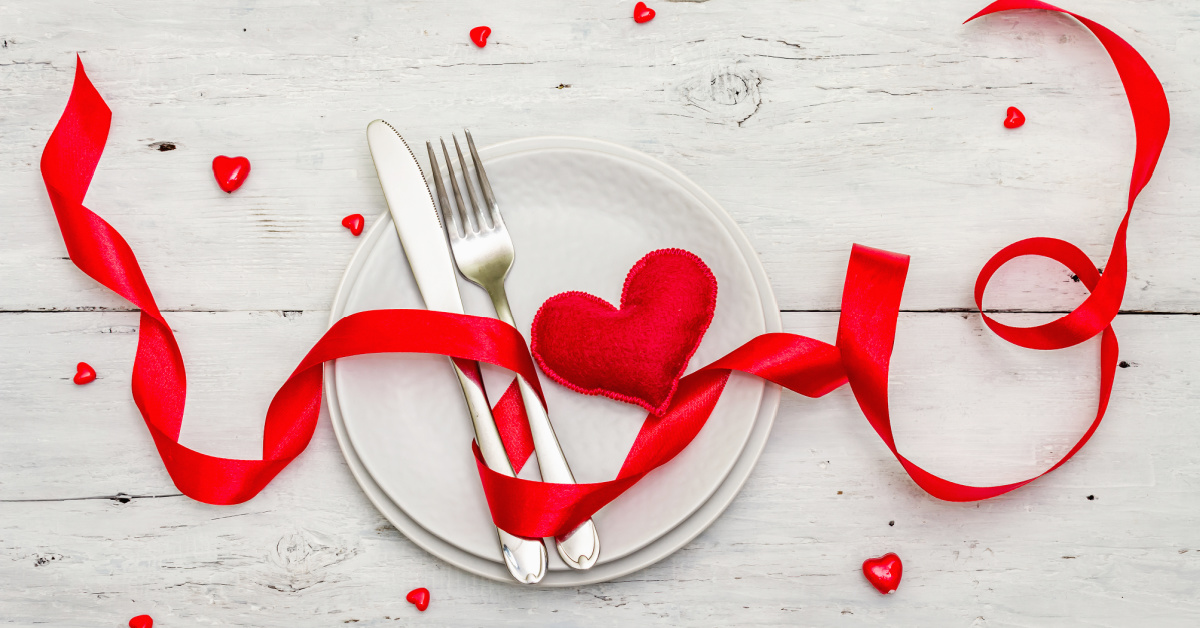 Satisfy Your Valentine’s Sweet Tooth with These Sweet Recipes